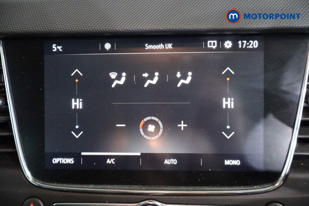 Used Vauxhall Crossland 2022 for sale - 77199116: Photo 18