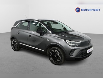 Vauxhall Crossland feature image