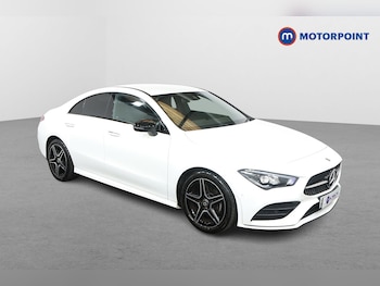 Mercedes-Benz - CLA