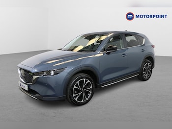 Used Mazda CX-5 2024 for sale - 75764626: Photo