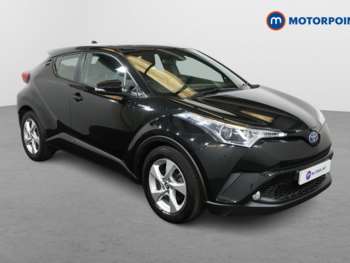 2019 - 1.8 Hybrid Icon 5dr CVT