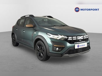 Used Dacia Sandero Stepway 2024 for sale - 78719506: Photo