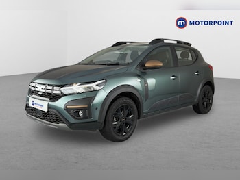 Used Dacia Sandero Stepway 2024 for sale - 78719506: Photo