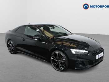 2022 - 35 TFSI Black Edition 2dr S Tronic