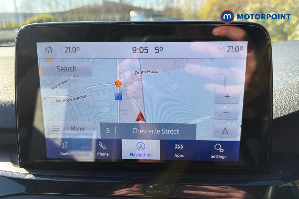 Used Ford Focus 2021 for sale - 78196901: Photo 18