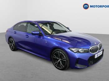 2024 - 320i M Sport 4dr Step Auto