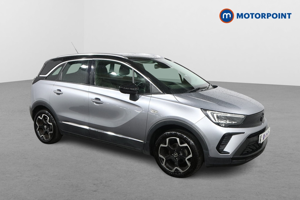 Used Vauxhall Crossland 2022 for sale - 77650656: Photo 1