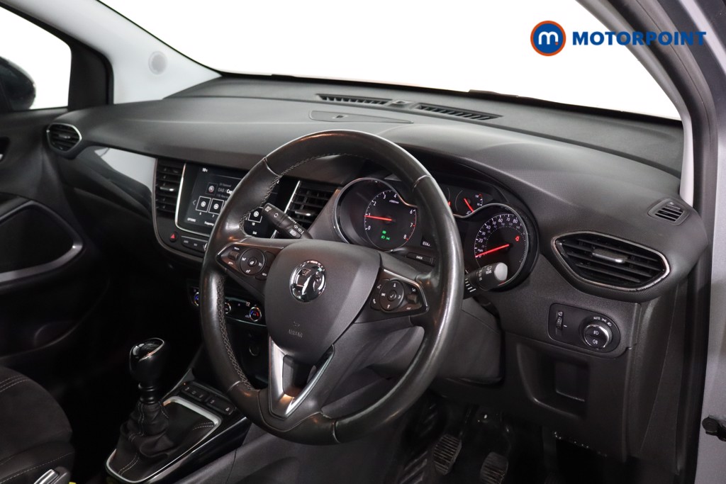 Used Vauxhall Crossland 2022 for sale - 77650656: Photo 9