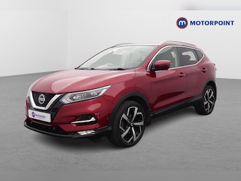 Used Nissan Qashqai 2020 for sale - 77775713: Photo