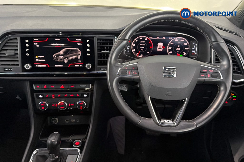 Used SEAT Ateca 2020 for sale - 78123561: Photo 10