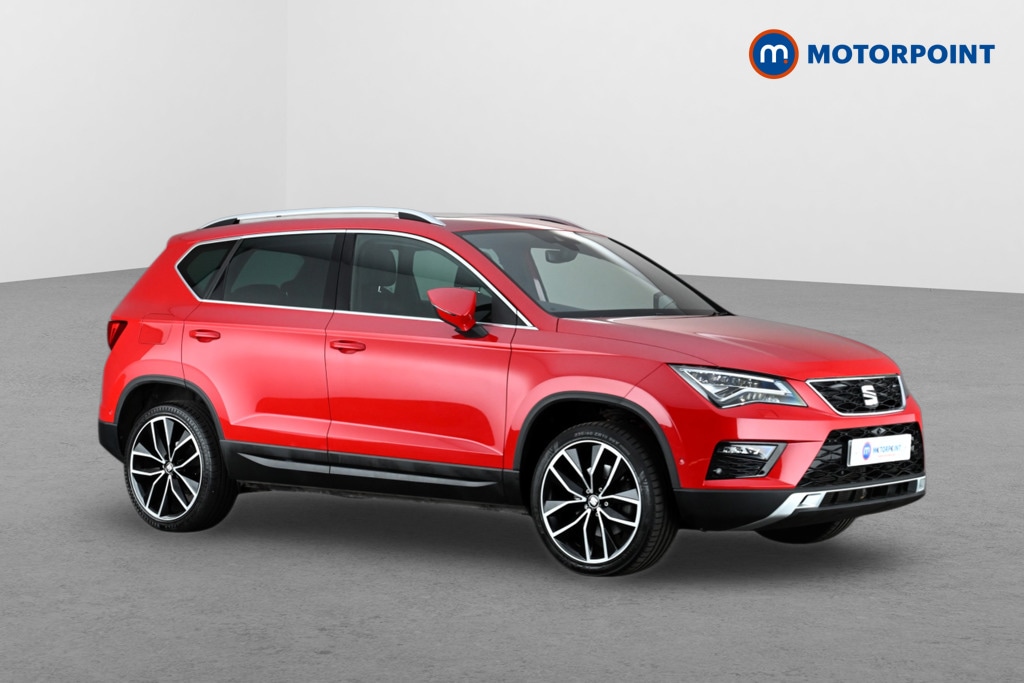 Used SEAT Ateca 2020 for sale - 78123561: Photo 3