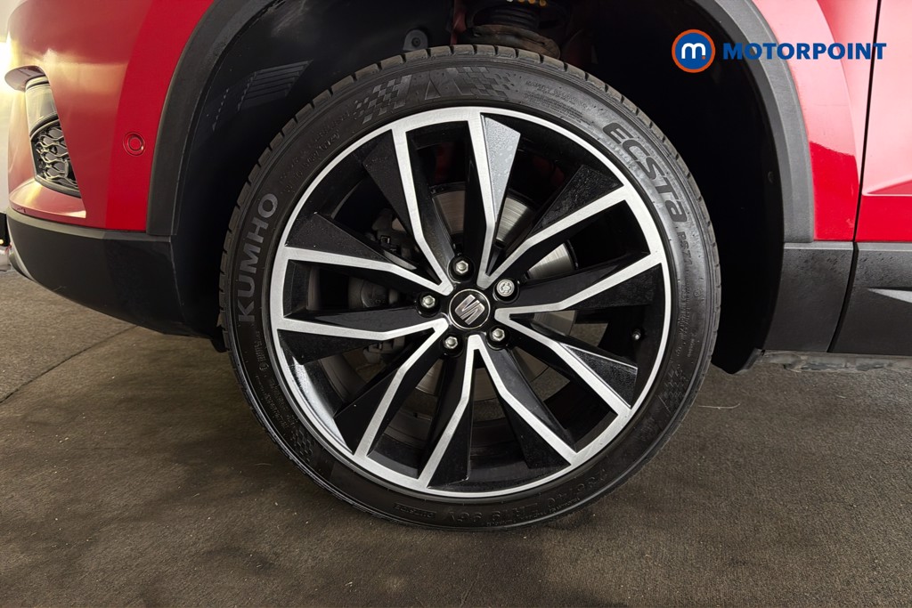 Used SEAT Ateca 2020 for sale - 78123561: Photo 46