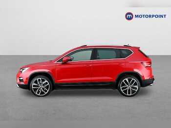 Used SEAT Ateca 2020 for sale - 78123561: Photo