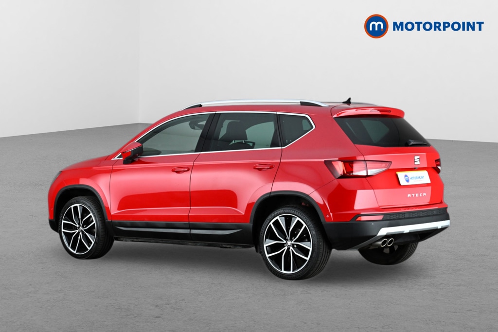 Used SEAT Ateca 2020 for sale - 78123561: Photo 7