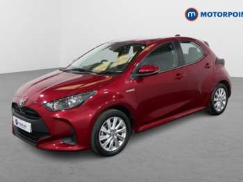 Used Toyota Yaris 2020 for sale - 74883799: Photo