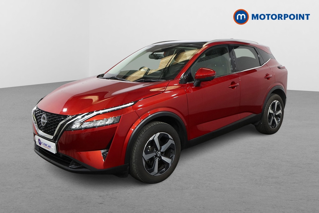 Used Nissan Qashqai 2022 for sale - 76146976: Photo 3