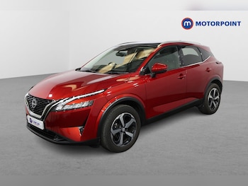 Used Nissan Qashqai 2022 for sale - 76146976: Photo