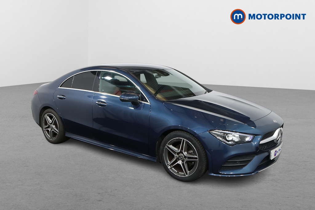 Used Mercedes-Benz CLA 2022 for sale - 76961148: Photo 1