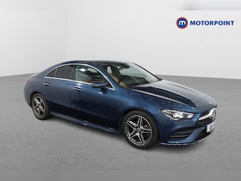 Mercedes-Benz CLA feature image