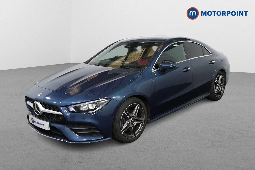 Used Mercedes-Benz CLA 2022 for sale - 76961148: Photo 3