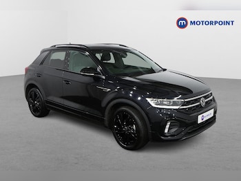 Used Volkswagen T-Roc 2025 for sale - 77312848: Photo