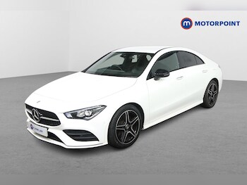 Used Mercedes-Benz CLA 2022 for sale - 77026155: Photo