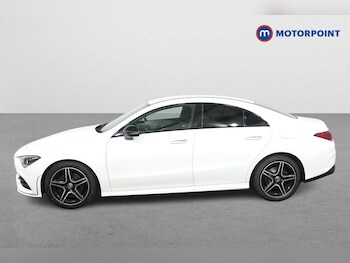 Used Mercedes-Benz CLA 2022 for sale - 77026155: Photo