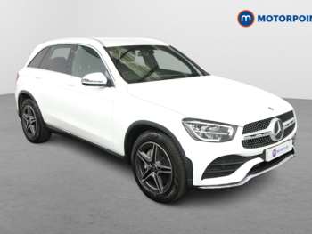 2019 - GLC 220d 4Matic AMG Line 5dr 9G-Tronic