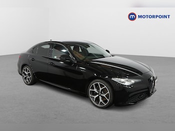 Used Alfa Romeo Giulia undefined for sale - 77316541: Photo
