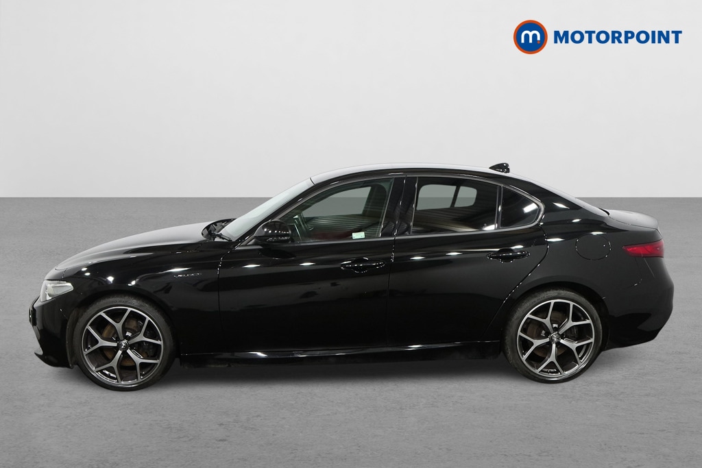 Used Alfa Romeo Giulia 2021 for sale - 77316541: Photo 4