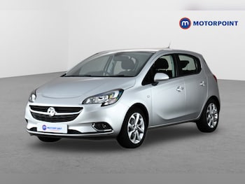 Used Vauxhall Corsa 2018 for sale - 78387041: Photo
