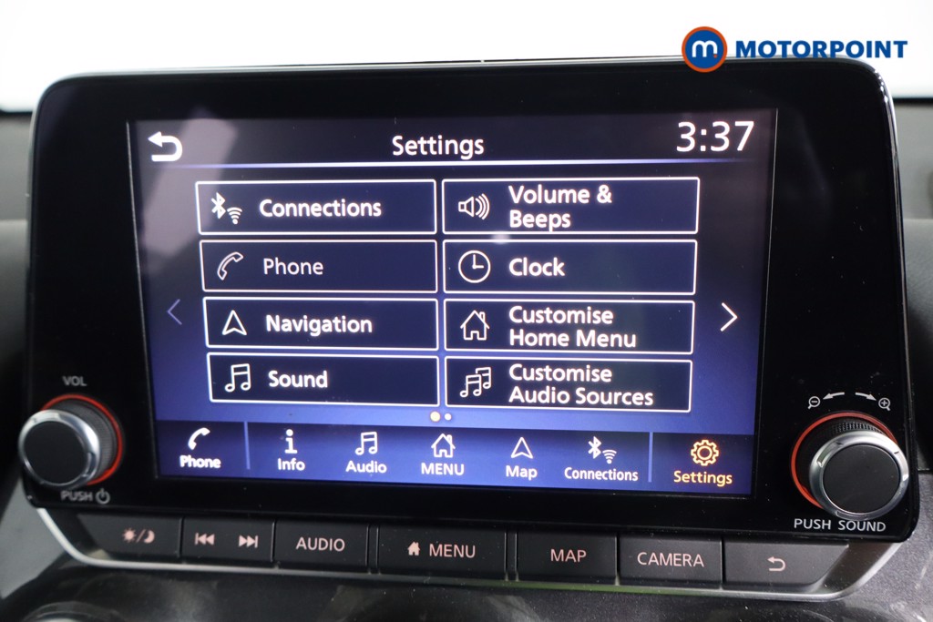 Used Nissan Juke 2023 for sale - 77023715: Photo 18