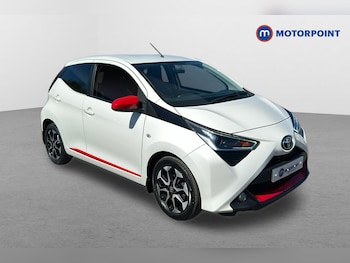 Used Toyota AYGO undefined for sale - 78485563: Photo