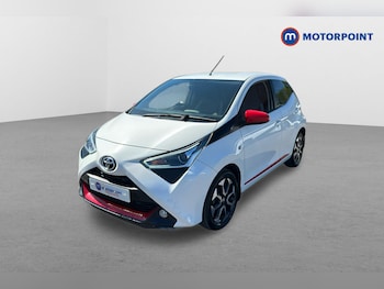 Used Toyota AYGO undefined for sale - 78485563: Photo