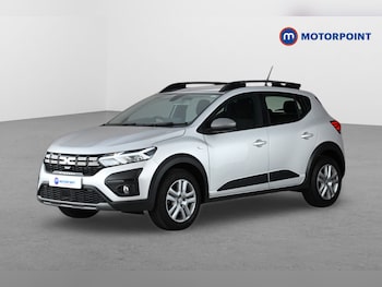 Used Dacia Sandero Stepway 2023 for sale - 79152170: Photo