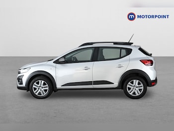 Used Dacia Sandero Stepway 2023 for sale - 79152170: Photo