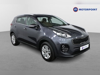 Used Kia Sportage 2017 for sale - 76835869: Photo