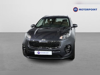 Used Kia Sportage 2017 for sale - 76835869: Photo