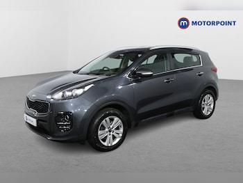 Used Kia Sportage 2017 for sale - 76835869: Photo