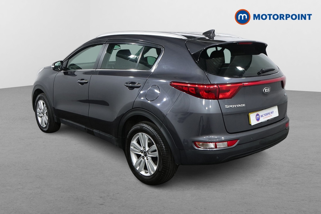 Used Kia Sportage 2017 for sale - 76835869: Photo 5