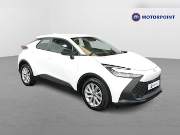 Used Toyota C-HR  for sale - 75649124: Photo