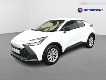 Used Toyota C-HR  for sale - 75649124: Photo