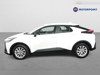 Used Toyota C-HR  for sale - 75649124: Photo
