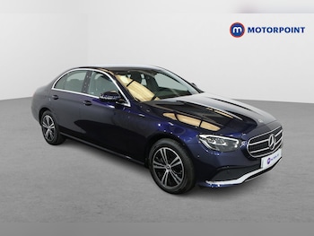 2022 - E220d 200 Sport 4dr 9G-Tronic