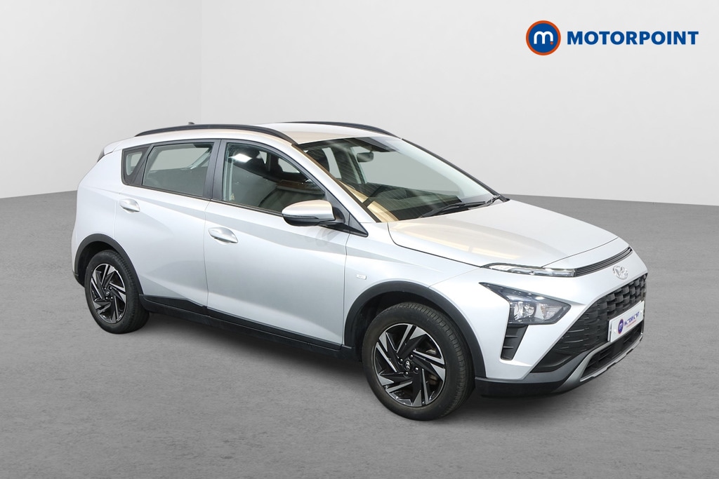 Used Hyundai BAYON 2021 for sale - 76028418: Photo 1