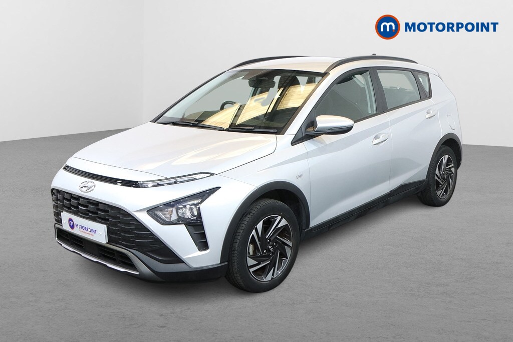 Used Hyundai BAYON 2021 for sale - 76028418: Photo 3