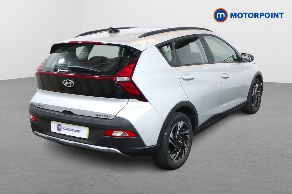 Used Hyundai BAYON 2021 for sale - 76028418: Photo 7