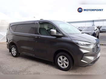 Used Ford Transit Custom 2024 for sale - 78757672: Photo