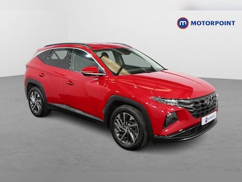 Hyundai - TUCSON