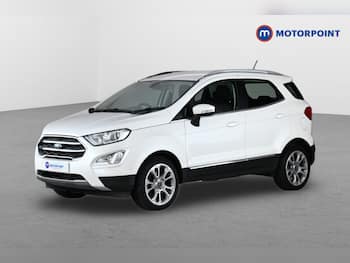 Used Ford Ecosport 2019 for sale - 79853662: Photo